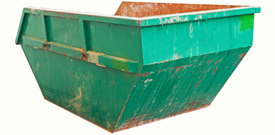 Dumpster Services Southeast Michigan | Admiral Metals - lugger(1)